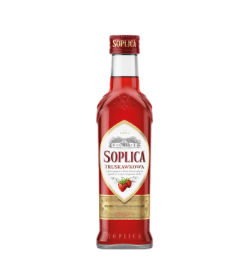 SOPLICA Strawberry 200 ml