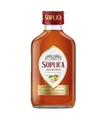 SOPLICA Quince 12x90 ml