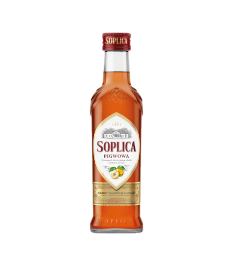 SOPLICA Quince 200 ml