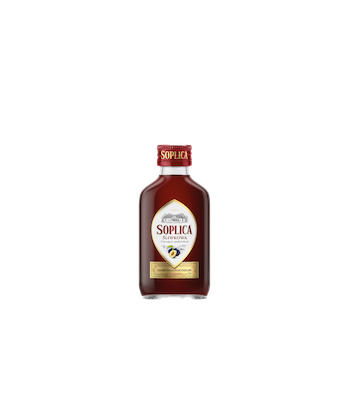 SOPLICA Plum 12x90 ml