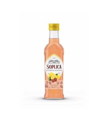 SOPLICA Lemon - Raspberry...