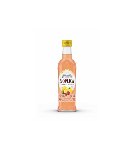 SOPLICA Lemon - Raspberry...