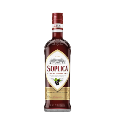 SOPLICA Blackcurrant 500 ml