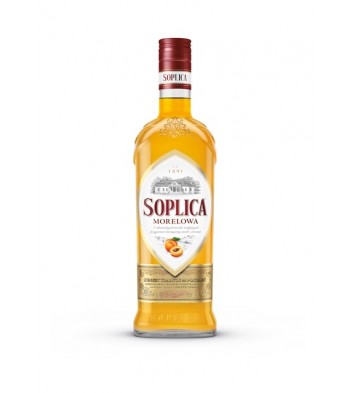SOPLICA Apricot 500 ml
