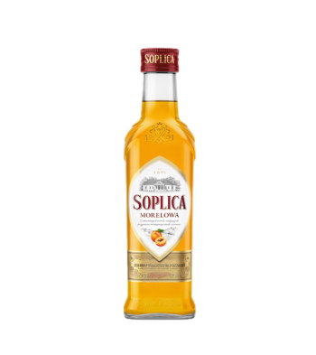 SOPLICA Apricot 200 ml