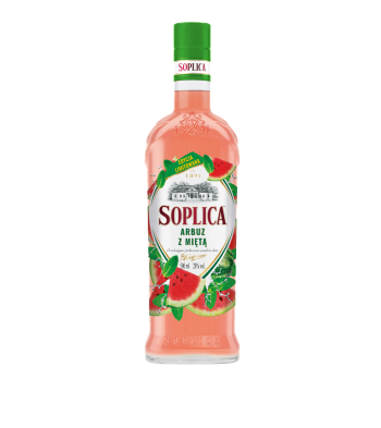 Soplica WATERMELON MINT 500ml