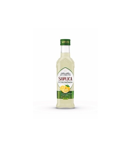 SOPLICA  Cytrynówka 200ml