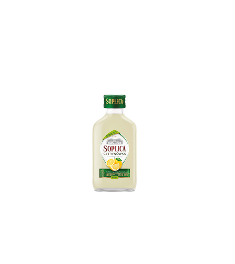 SOPLICA  Cytrynówka 12x90ml