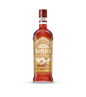SOPLICA  QUINCE RASPBERRY...