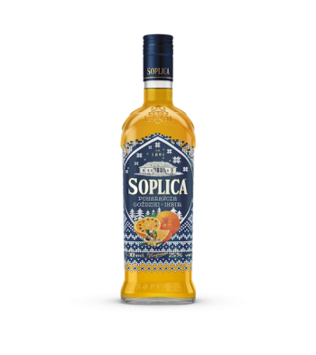 SOPLICA  ORANGE CLOVE...