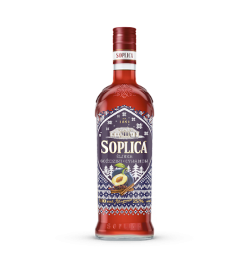 SOPLICA  PLUM CLOVE...
