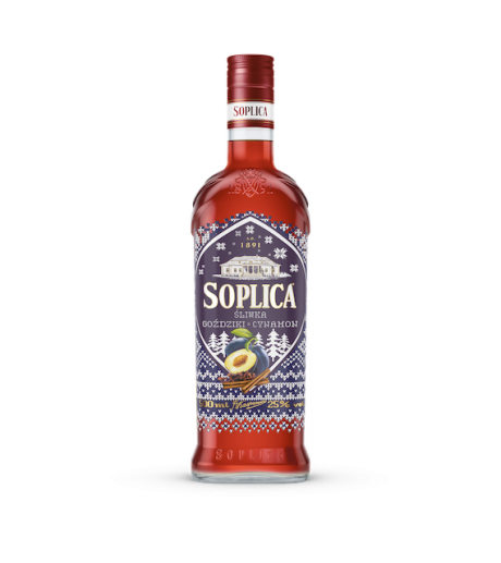 SOPLICA  PLUM CLOVE...