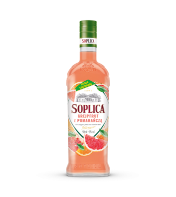 SOPLICA GRAPEFRUIT ORANGE...