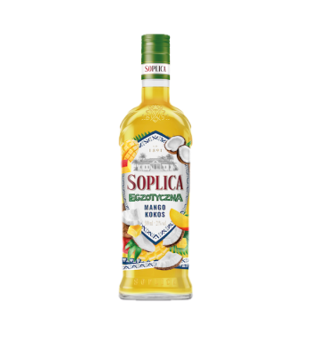 SOPLICA MANGO COCONUT 500ml