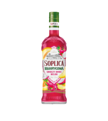 SOPLICA SMOCZY OWOC MELON...