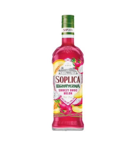 SOPLICA SMOCZY OWOC MELON...