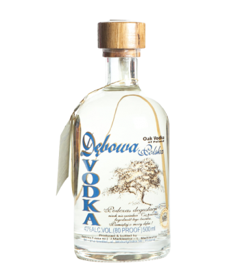 DĘBOWA CZYSTA 500ml