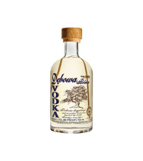 DĘBOWA CZYSTA 700ml