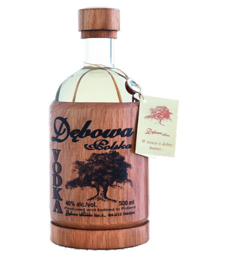 DĘBOWA EXTRA 500ml