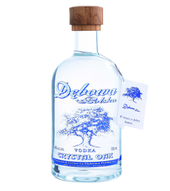 DĘBOWA CRYSTAL OAK 700ml