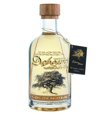 DĘBOWA GOLDEN OAK 700ml
