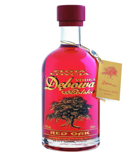 DĘBOWA RED OAK 700ml