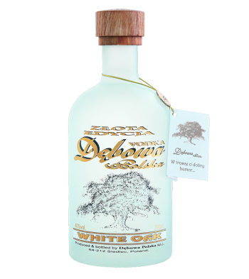 DEBOWA WHITE OAK 700ml
