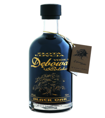 DEBOWA BLACK OAK 700ml