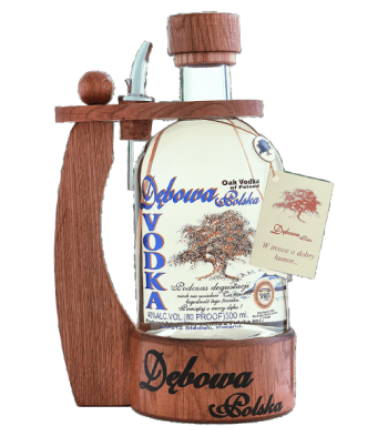 DEBOWA WITH HANDLE 500 ml