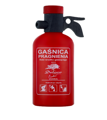 DEBOWA EXTINGUISHER 500ml
