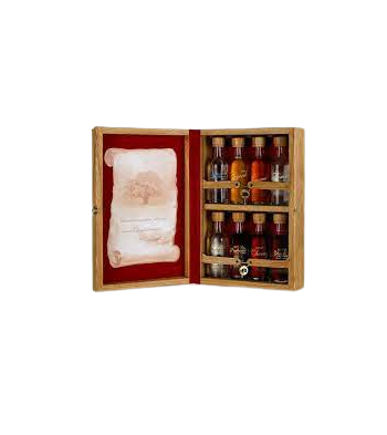 DĘBOWA APTECZKA 8X50ml