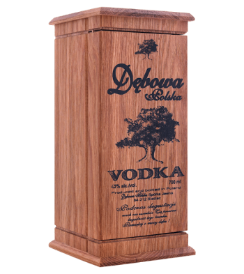 DEBOWA WOODEN BOX 700ml