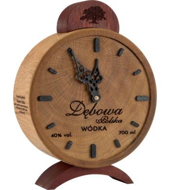 DĘBOWA BUDZIK 500 ml