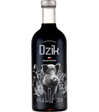 DEBOWA BLACK BOAR 700ml
