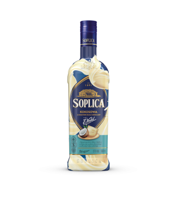 SOPLICA WEDEL COCONUT...