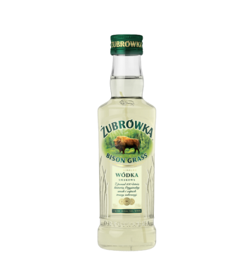 ZUBROWKA BISON GRASS 200ml