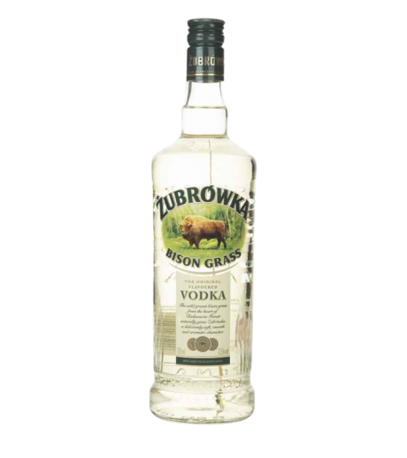 ZUBROWKA BISON GRASS 700ml