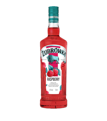 ZUBROWKA BG RASPBERRY 700ml