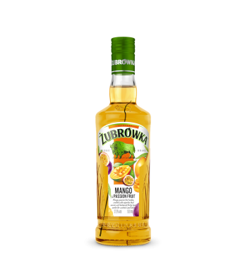 ŻUBRÓWKA BG MANGO MARAKUJA...