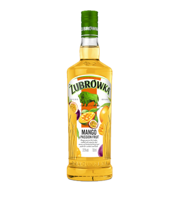 ZUBROWKA BG MANGO PASSION...