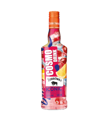 ŻUBRÓWKA BG COSMO 500ml