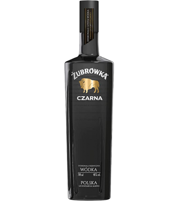 ZUBROWKA BLACK 700ml