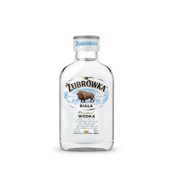 ŻUBRÓWKA CZYSTA 90ml