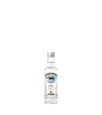 ZUBROWKA PURE 200ml
