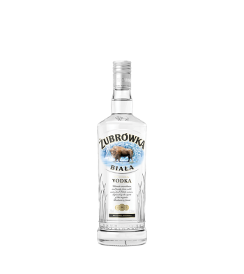 ZUBROWKA PURE 700ml