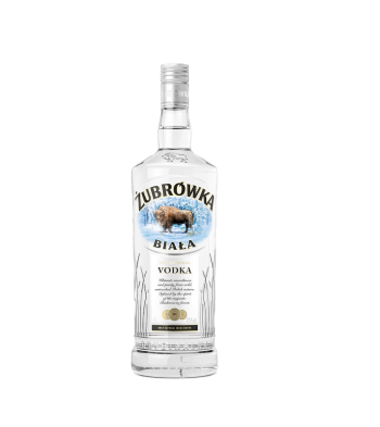 ZUBROWKA PURE 1L