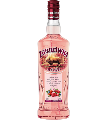 ZUBROWKA ROSE 700 ml