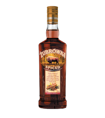 ŻUBRÓWKA SPICED 500 ml