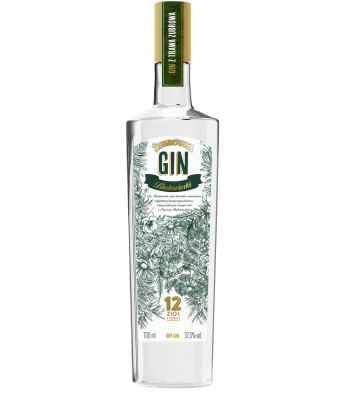 ZUBROWKA GIN 700 ml
