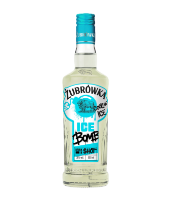 ZUBROWKA ICE BOMB 500 ml